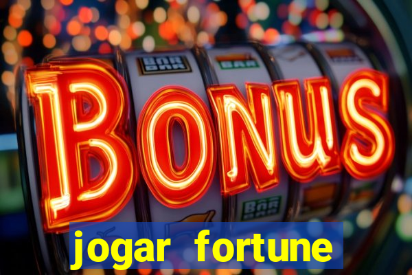 jogar fortune rabbit modo demo